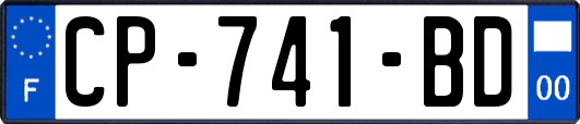 CP-741-BD