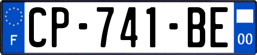 CP-741-BE