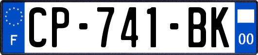 CP-741-BK