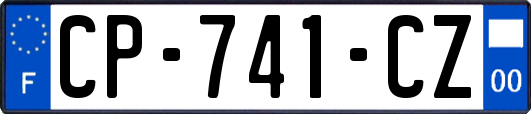 CP-741-CZ