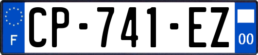 CP-741-EZ