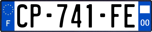 CP-741-FE