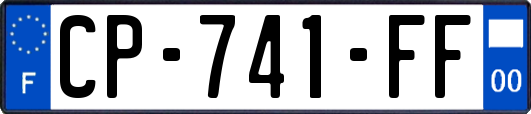 CP-741-FF