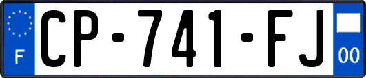 CP-741-FJ