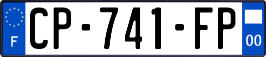 CP-741-FP