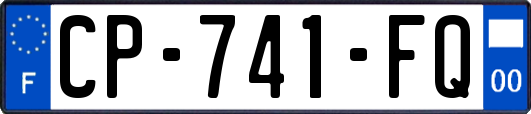 CP-741-FQ