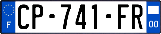 CP-741-FR