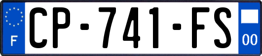 CP-741-FS