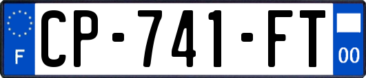 CP-741-FT