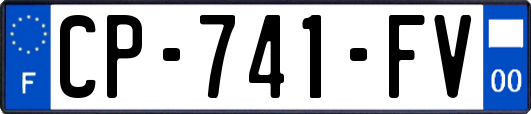 CP-741-FV