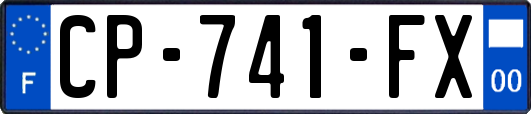 CP-741-FX