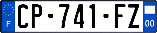 CP-741-FZ