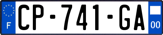 CP-741-GA