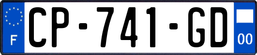 CP-741-GD