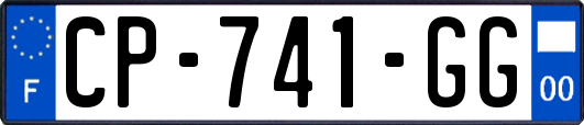 CP-741-GG