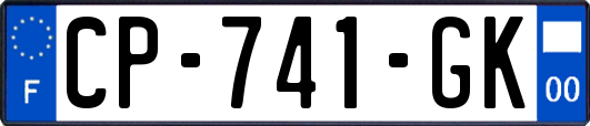 CP-741-GK
