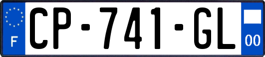 CP-741-GL