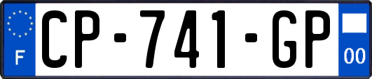 CP-741-GP