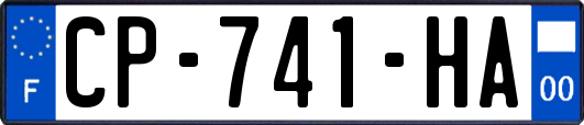 CP-741-HA