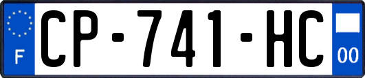CP-741-HC