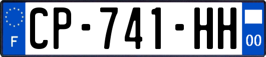 CP-741-HH
