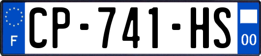 CP-741-HS