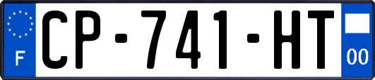 CP-741-HT