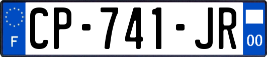 CP-741-JR