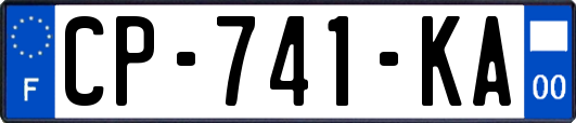CP-741-KA