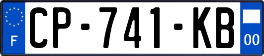 CP-741-KB