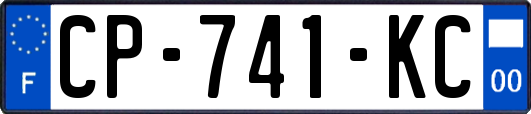 CP-741-KC
