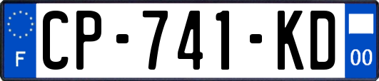 CP-741-KD