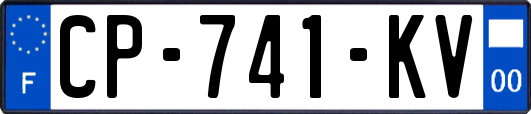 CP-741-KV