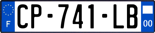 CP-741-LB