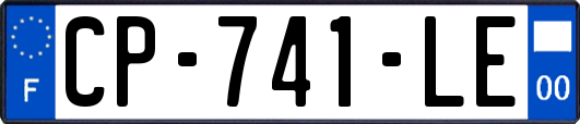 CP-741-LE