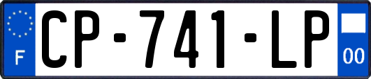 CP-741-LP