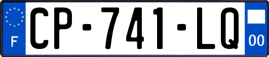 CP-741-LQ