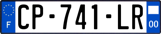 CP-741-LR