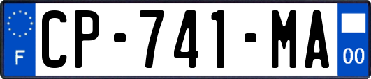 CP-741-MA
