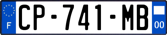 CP-741-MB