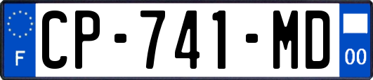 CP-741-MD