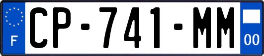 CP-741-MM