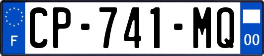 CP-741-MQ