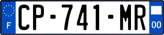 CP-741-MR