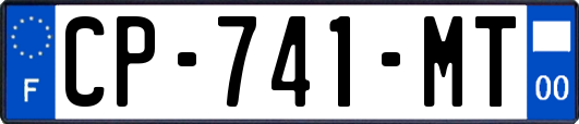 CP-741-MT