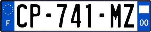 CP-741-MZ