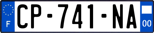 CP-741-NA