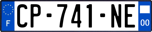 CP-741-NE