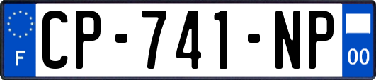 CP-741-NP