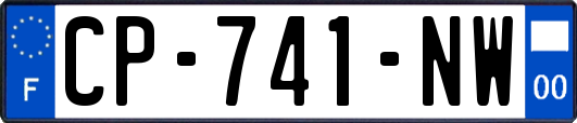 CP-741-NW